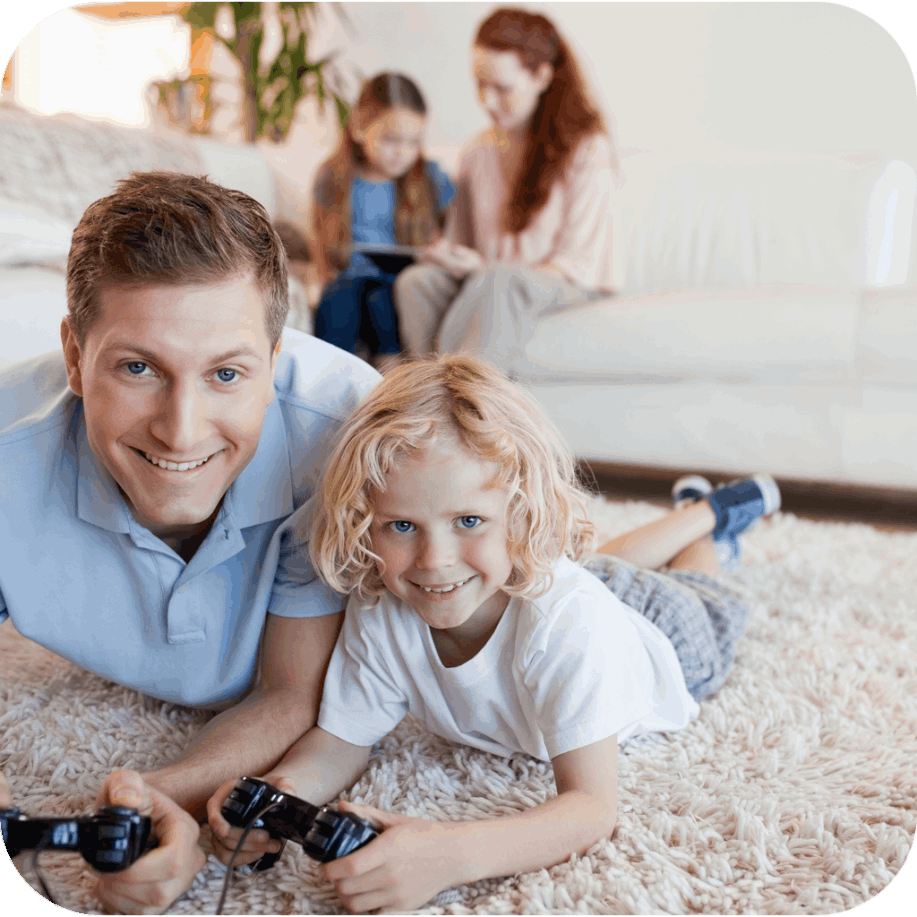 Carpet Dry Cleaning Sydney