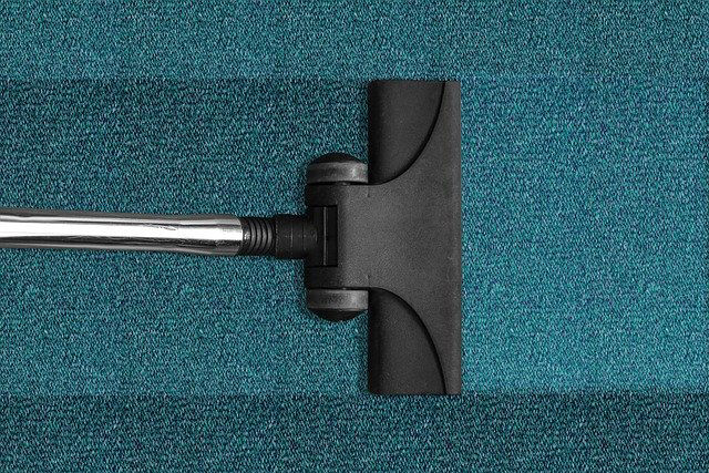 dry carpet cleaning